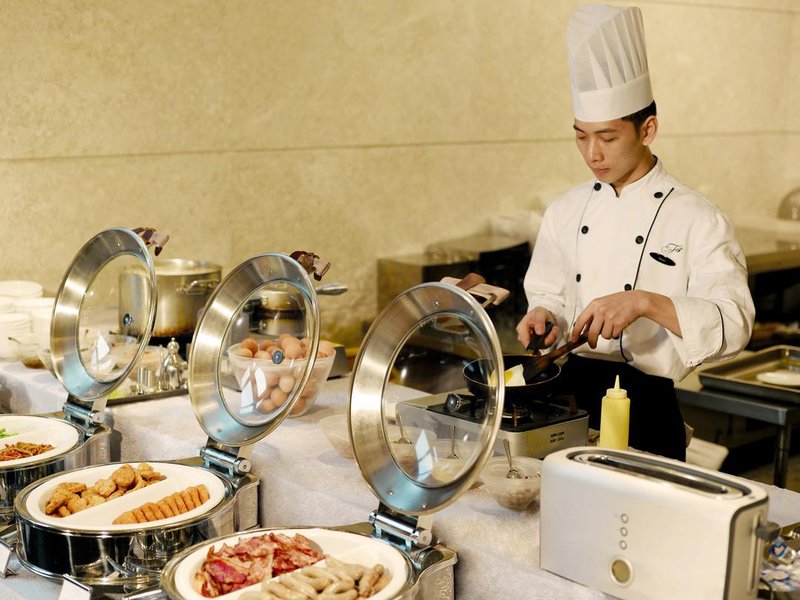 Fraser Suites Nanjing Restaurant