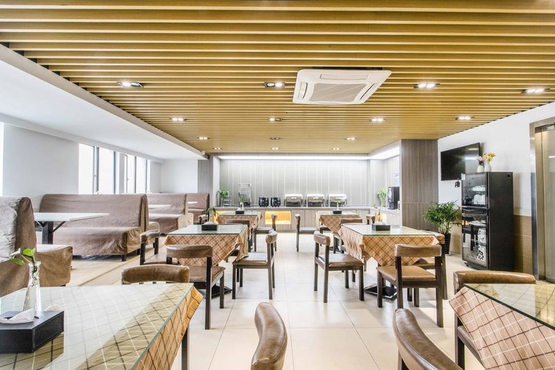 Hanting Hotel (Suzhou Mudu Kaima Vehicle City) 餐厅