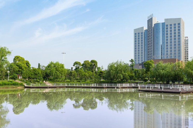 Changsha Longhua International Hotel Over view