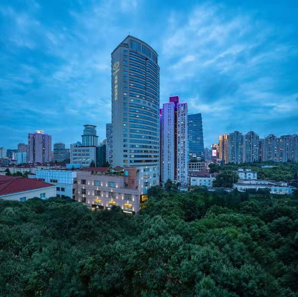 Lestie Hotel (Shanghai Xujiahui Hengshan Road)Over view