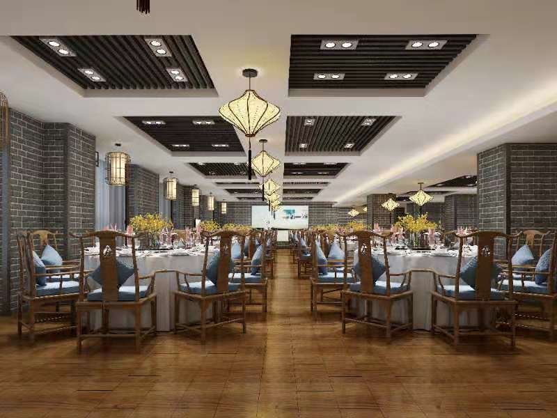 Qingchuang Hotel Restaurant