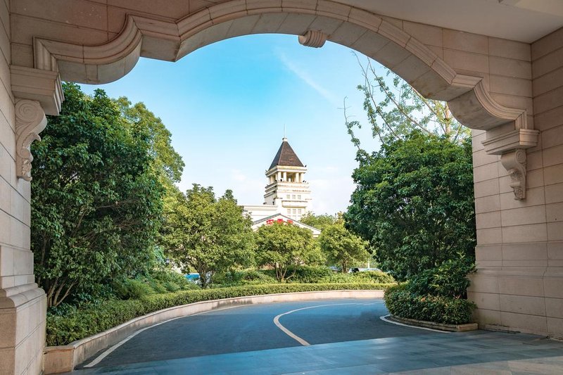 Country Garden Phoenix Hotel Huangshan Over view