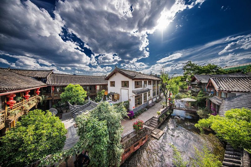 Xiaoqiao Bieyuan Inn Over view