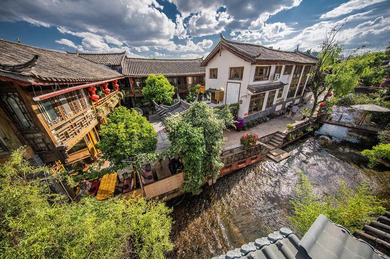 Xiaoqiao Bieyuan Inn Over view