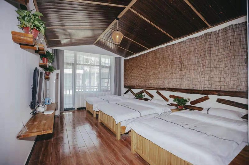 Qingxin Youshe Hostel Guest Room