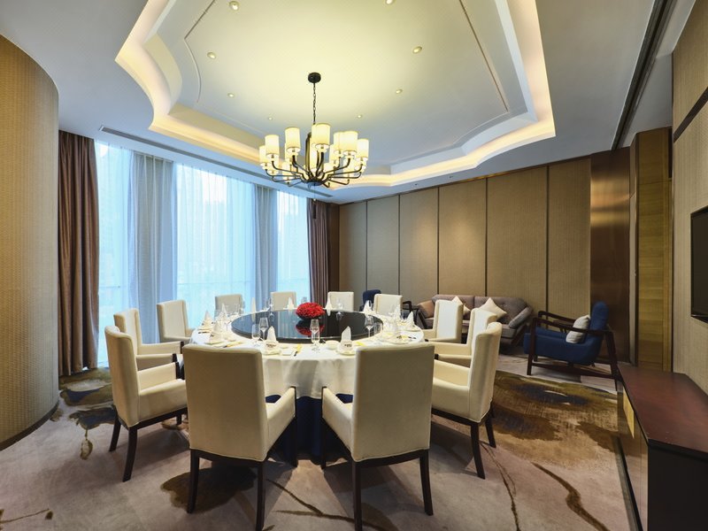 Crowne Plaza Nanning City Center Restaurant