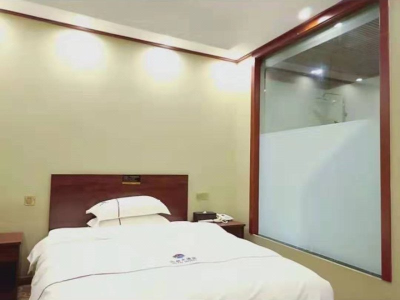 renhuaijiutaidajiudian Guest Room