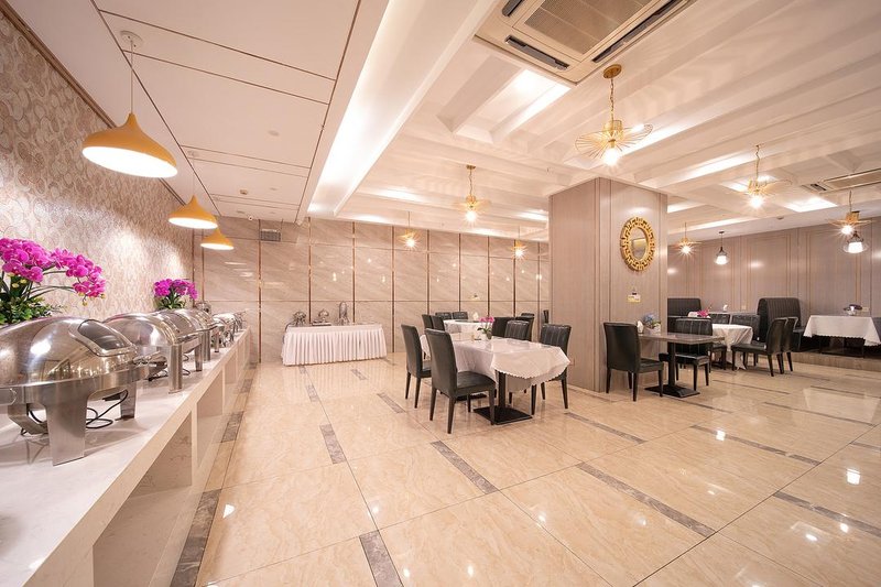 City Hongyuan Garden Hotel Restaurant