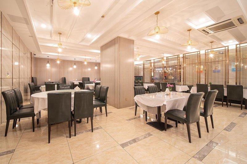 City Hongyuan Garden Hotel Restaurant