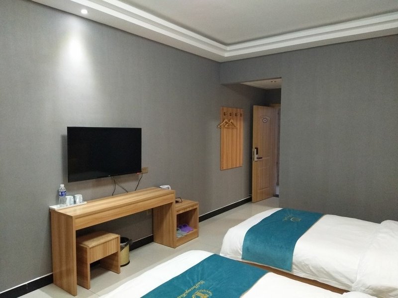 meixian yushang hotel Guest Room