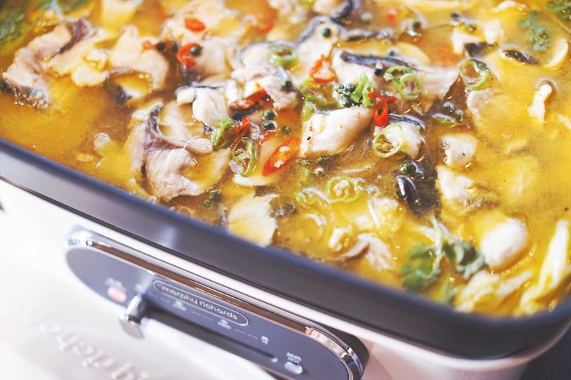 Huxi Xueshan Jiaoxia De Jia Hotel Restaurant