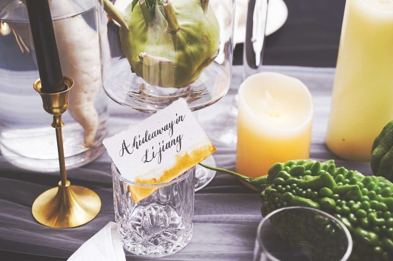 Huxi Xueshan Jiaoxia De Jia Hotel Restaurant