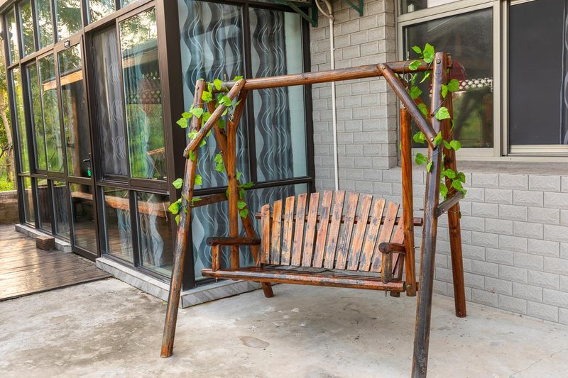 Dazaotou Farmhouse Chongming Over view