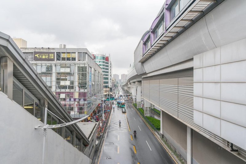 Shangyuan International Hotel Over view