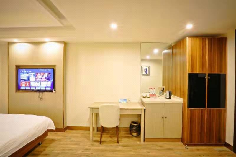 Xinrong HotelGuest Room