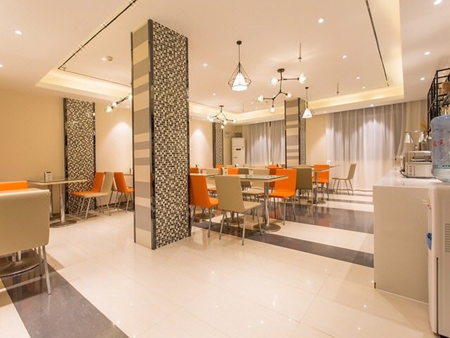 City Comfort Inn (Lingshan Jiangnan Road)Restaurant