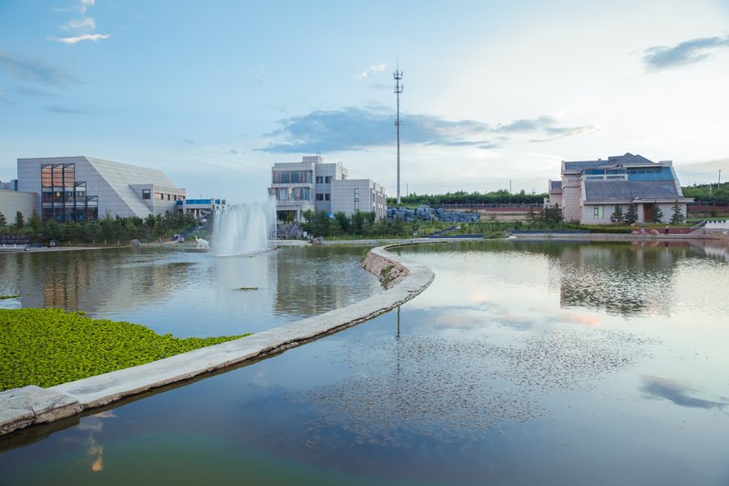 Baiquan Villa Hotel Over view