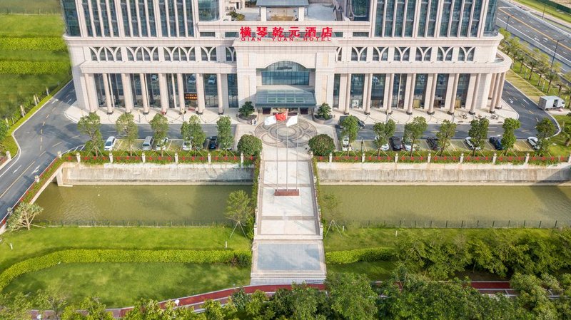 Heng Qin Qian Yuan Hotel Over view