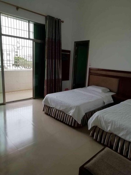 Shan Wei Shi Hong Hai Wan Quan Hao Homestay Guest Room