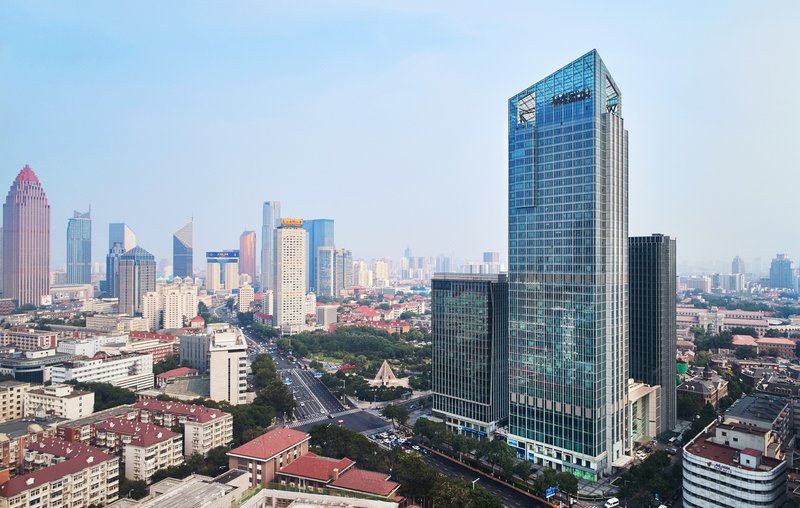 The Westin Tianjin Over view