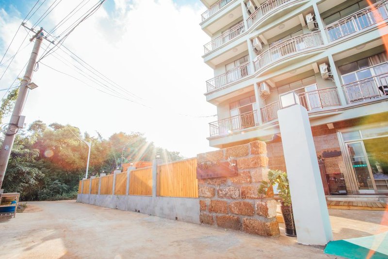 Weizhou Island Coral Yayuan Hotel Over view