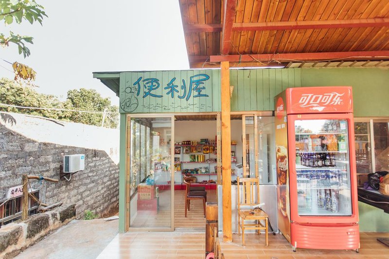 Weizhou Island Coral Yayuan Hotel Over view