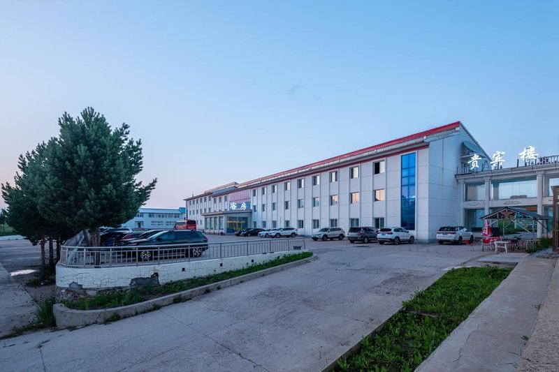 Guibinlou HotelOver view