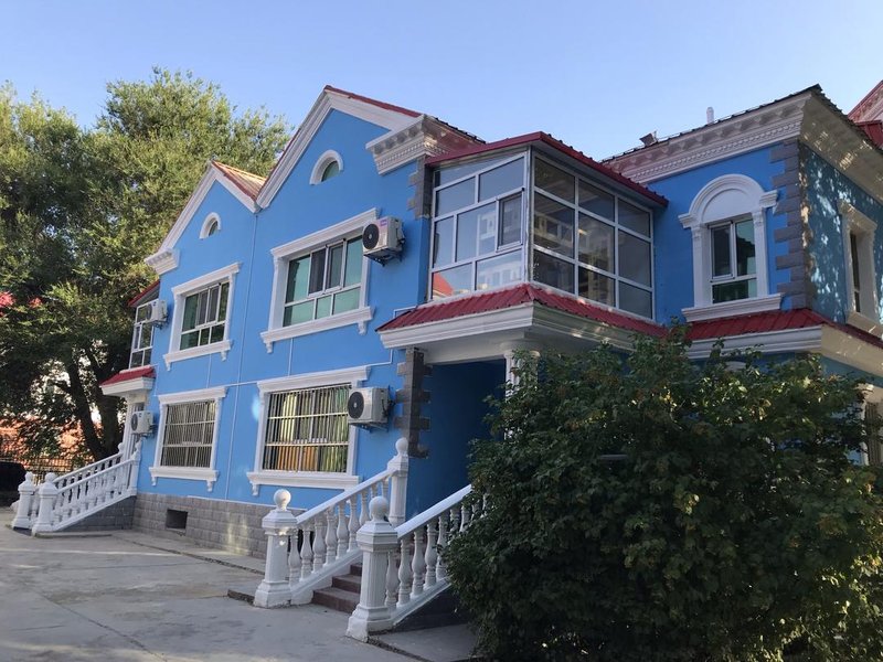 lijingyuanbieshubinguan Over view