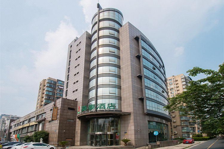 Motel 168 (Hangzhou Jiaogong Road) 酒店外观