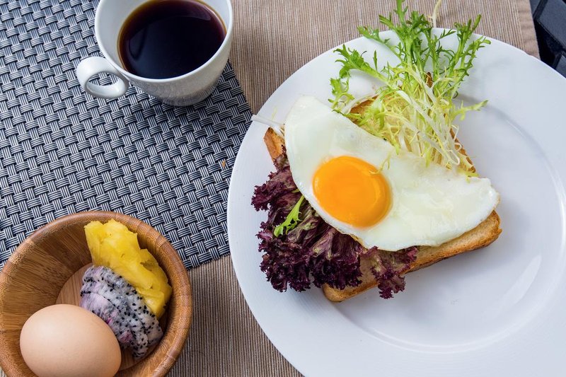 Chongqing Tujia Somerset Garden City Serviced ResidenceRestaurant