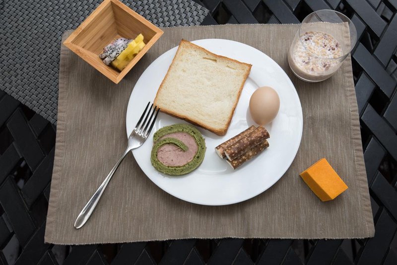 Chongqing Tujia Somerset Garden City Serviced ResidenceRestaurant