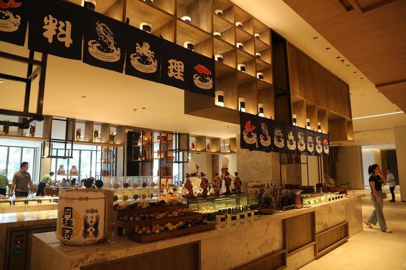 酒店掠影