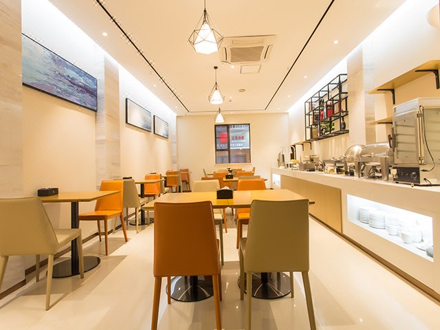 City Comfort Inn (Sanjiang Dongxiang Duoye Plaza) Restaurant