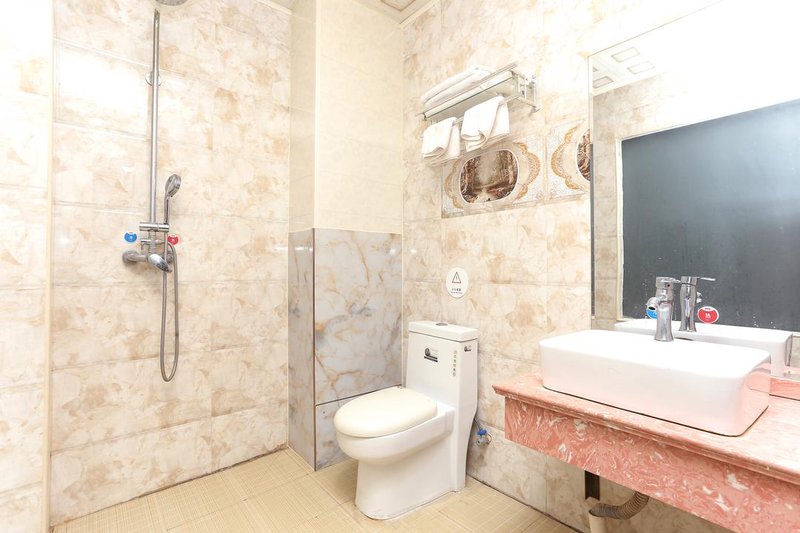 Tianyue HotelGuest Room