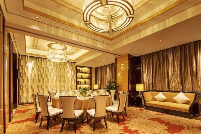 Howard Johnson Jinyi Hotel Chongqing Restaurant