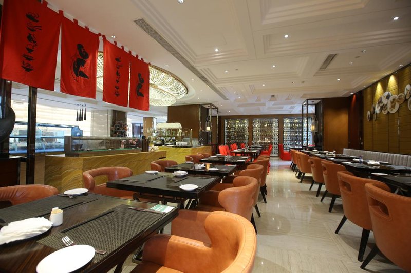 Howard Johnson Jinyi Hotel Chongqing Restaurant