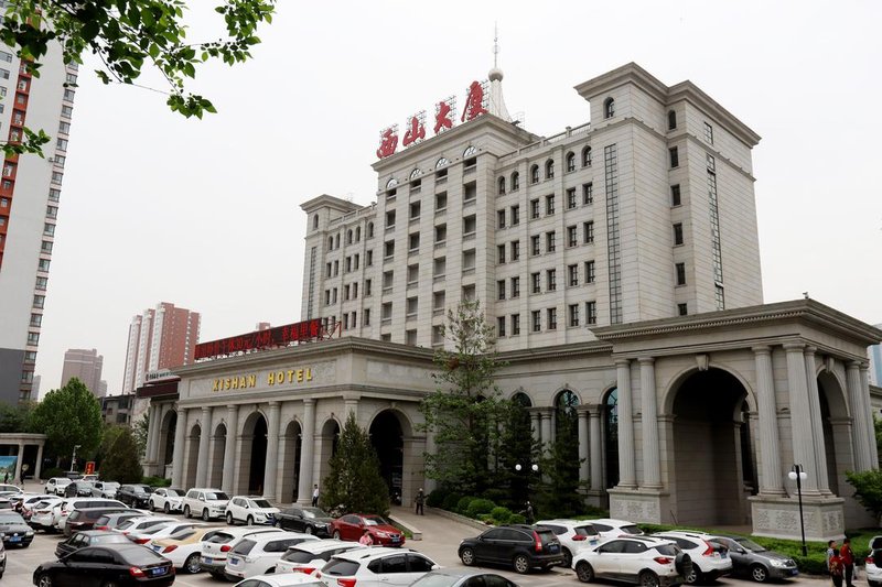 Xishan Hotel Over view