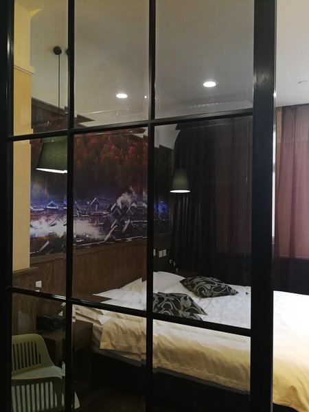 Super 8 Urumqi Renmin CinemaGuest Room