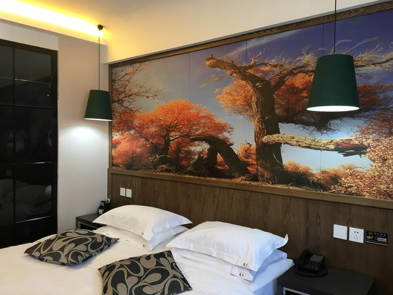 Super 8 Urumqi Renmin CinemaGuest Room