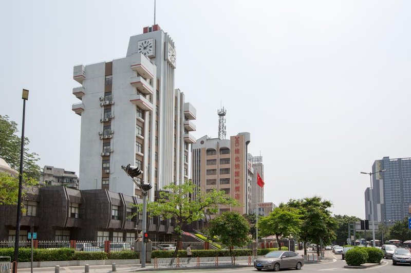 Vienna International Hotel (Foshan Shiwan Hotel) Over view