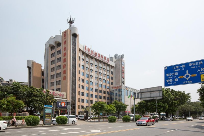 Vienna International Hotel (Foshan Shiwan Hotel) Over view