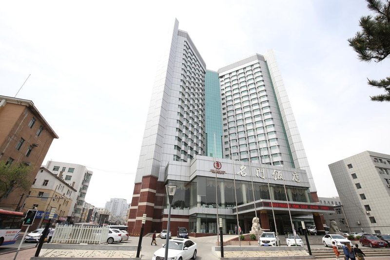 HNA Mingmen Hotel Over view