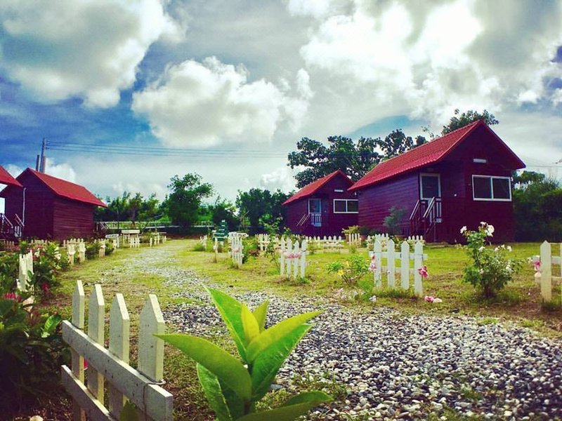 KENTING CURVE酒店外观