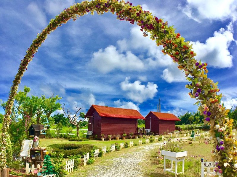 KENTING CURVE酒店外观