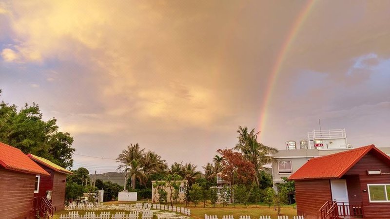 KENTING CURVE酒店外观