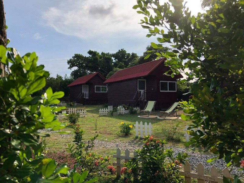 KENTING CURVE酒店外观