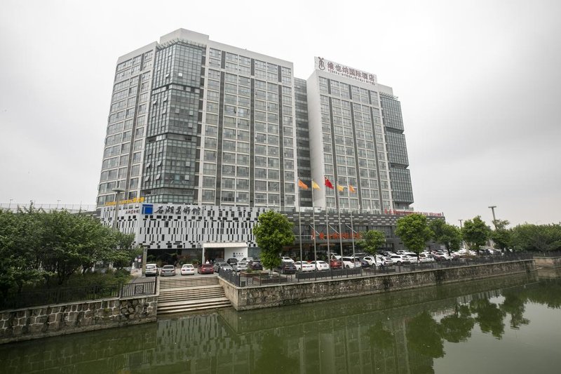 Suzhou Weilian Haosheng Hotel Over view