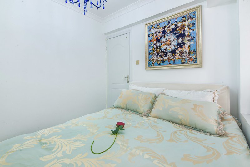 Shenzhen Happy Living Hotel ApartmentGuest Room