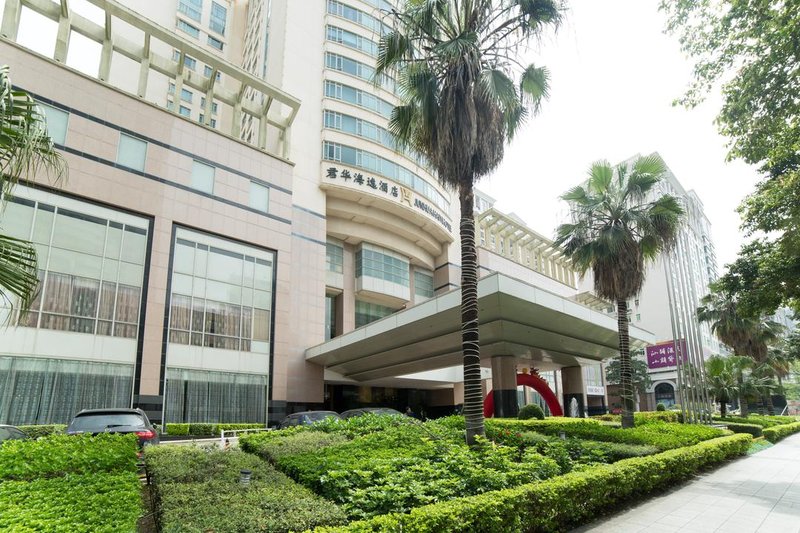 Shantou Junhua Haiyi Hotel Over view