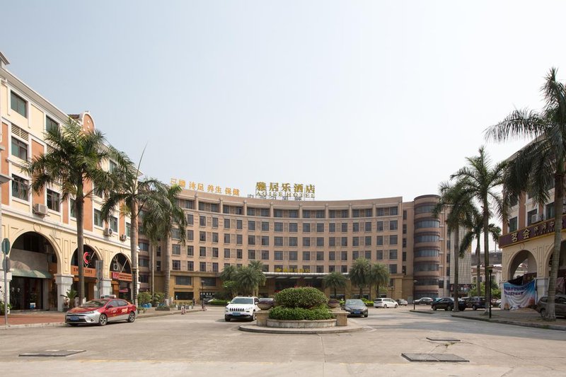 Wanguo Yuanbao Hotel (Foshan Yinghai International Tea City Branch) Over view